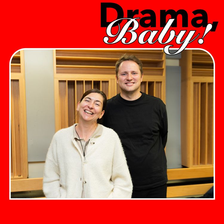 cover art for Folge 23 - Was sagt uns Verdis „Aida“ heute?