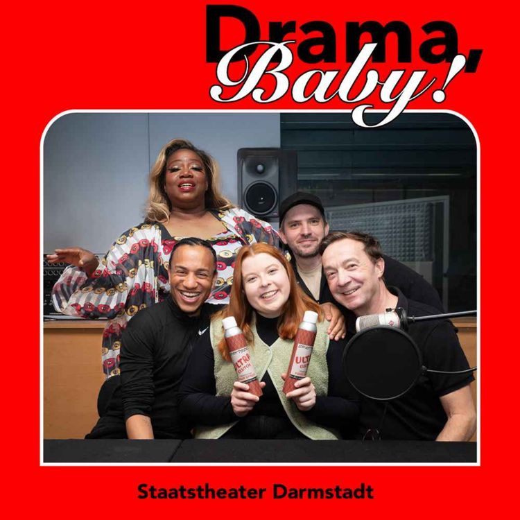 cover art for Folge 24 - Hairspray: Das Broadway-Musical: You can’t stop the beat! 