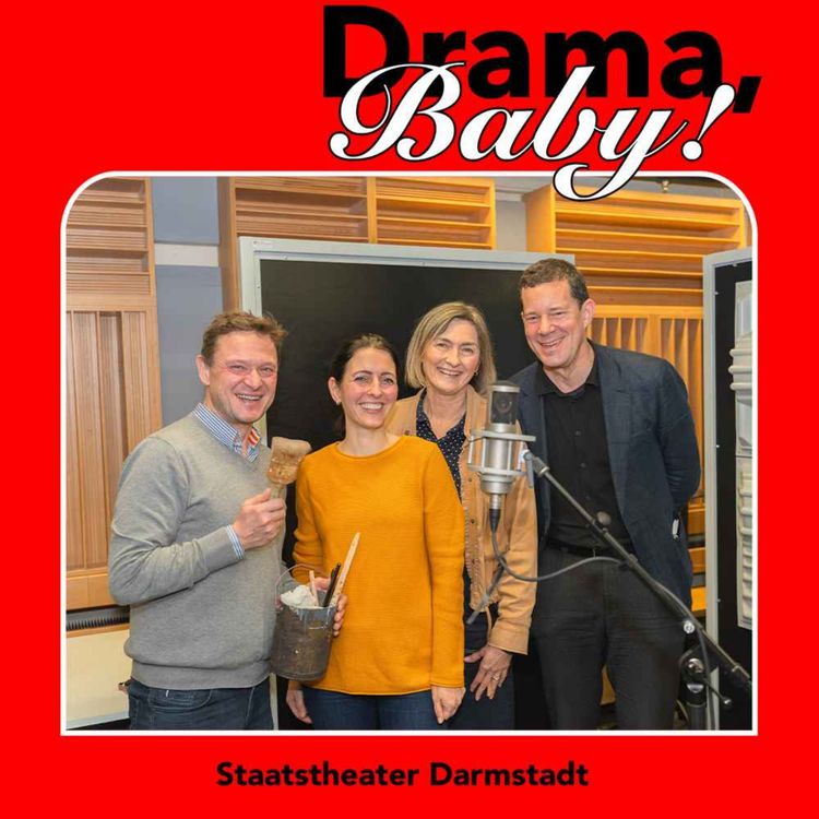 cover art for Folge 25 - Die Abenteuer des Tom Sawyer – Wie kommt der Mississippi nach Darmstadt?