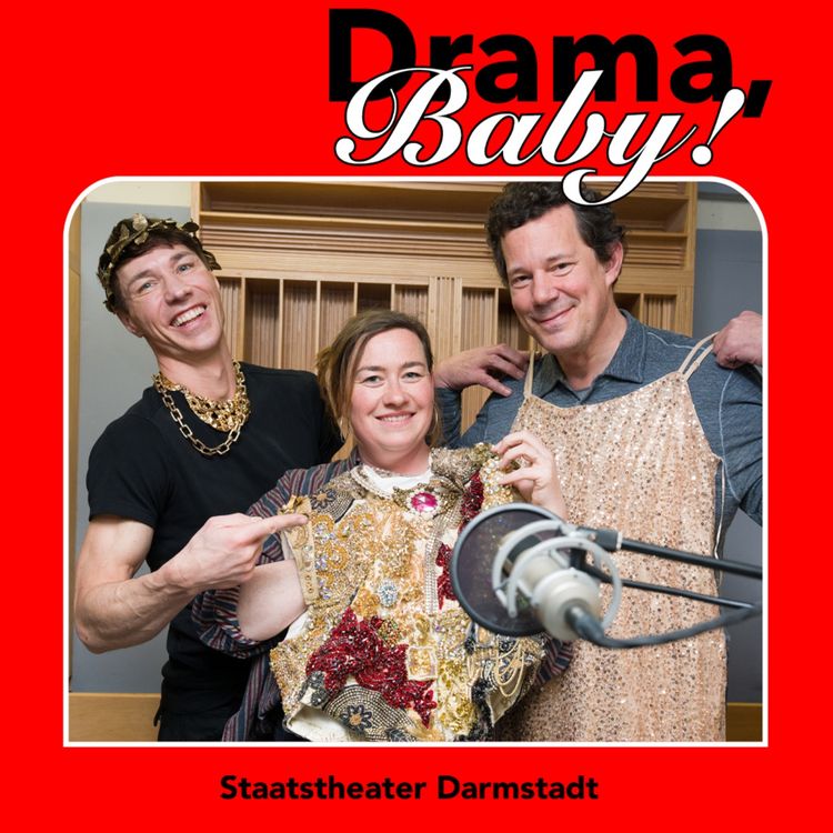 cover art for Folge 31 -  Die Krönung der Poppea:  Sex, Macht und Spektakel 