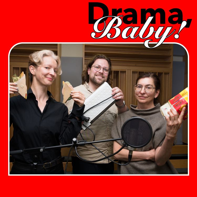 cover art for Folge 33 - Mensch und KI: Wie findet man die besten Geschichten?