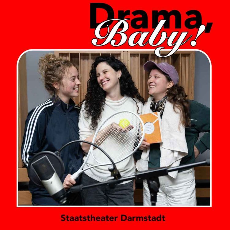 cover art for Folge 38 - Wie kommt Andrea Petković auf die Theaterbühne?