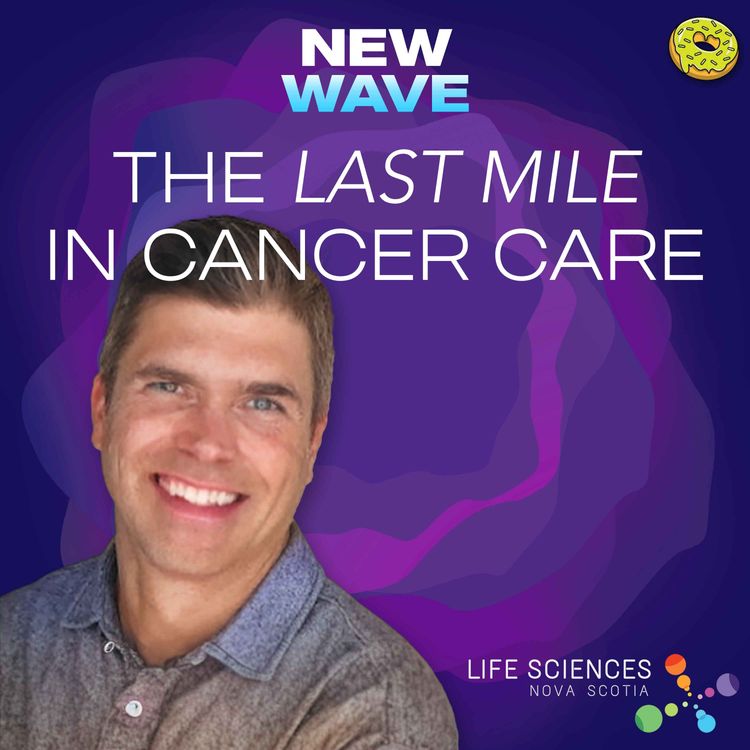 cover art for The Last Mile in Cancer Care