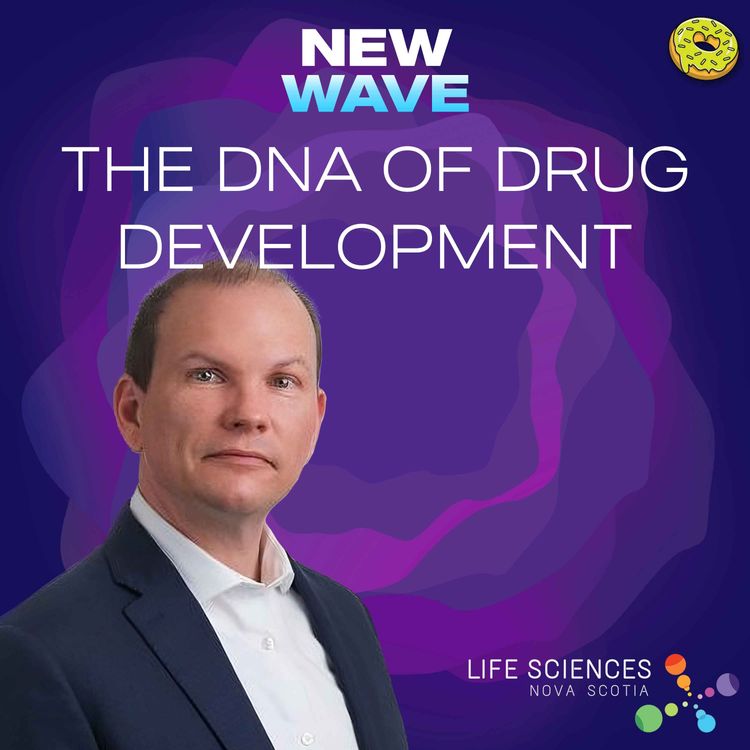 cover art for The DNA of Drug Development