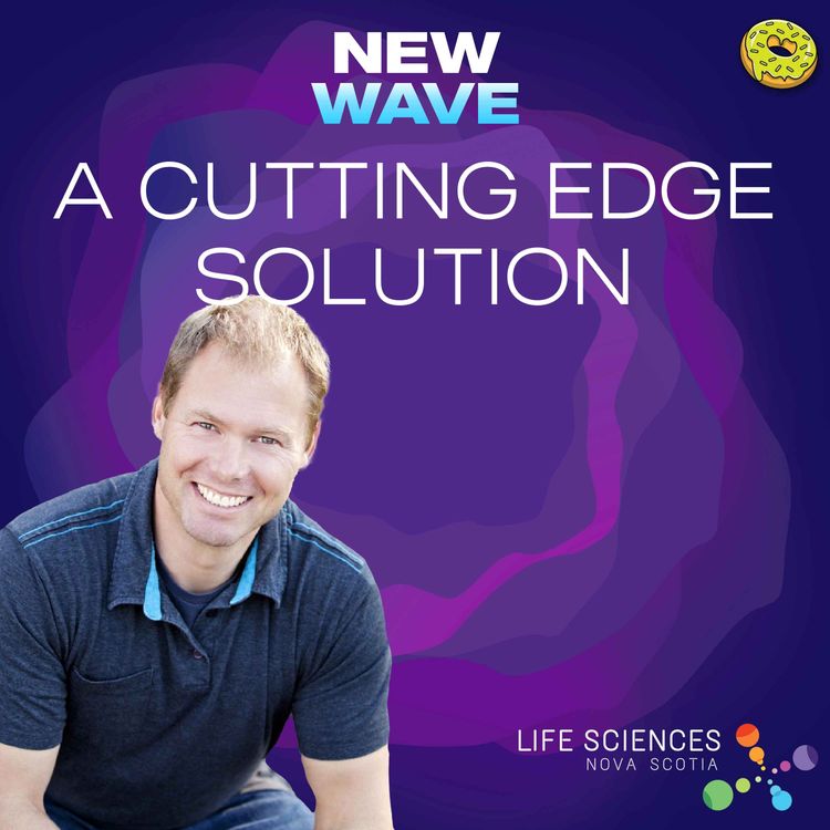 cover art for A Cutting Edge Solution