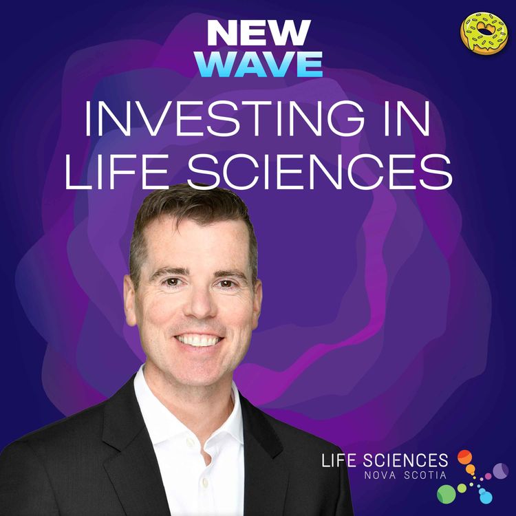 cover art for Investing In Life Sciences