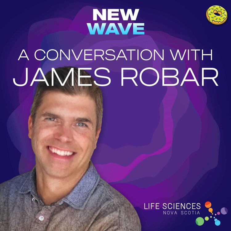 cover art for A Conversation With James Robar