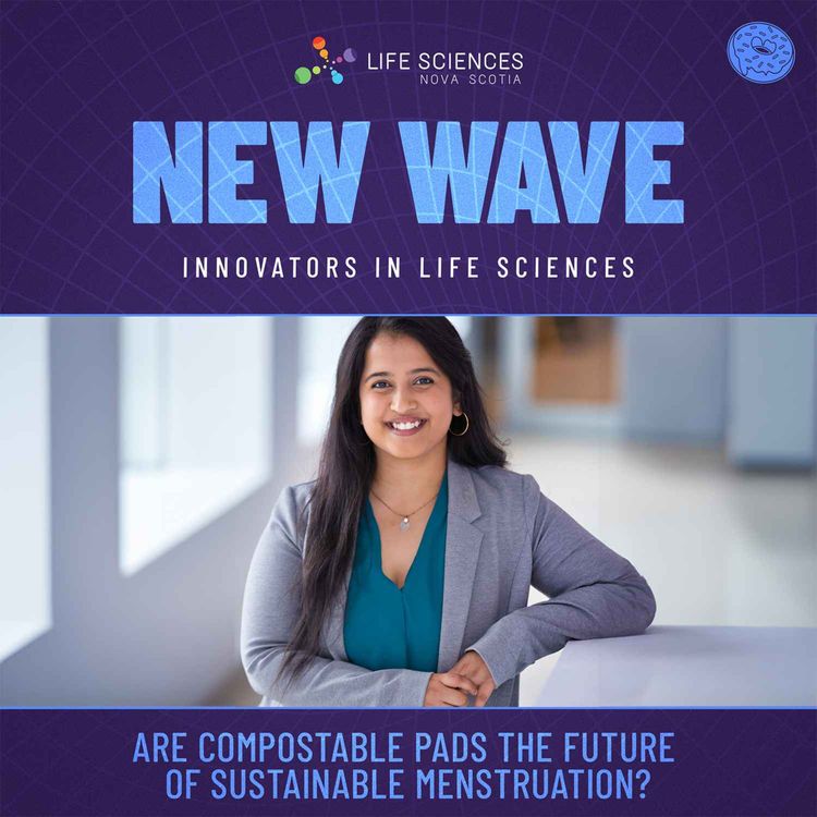 cover art for Are Compostable Pads the Future of Sustainable Menstruation?