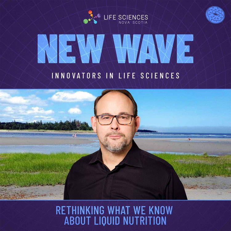 cover art for Rethinking What We Know About Liquid Nutrition