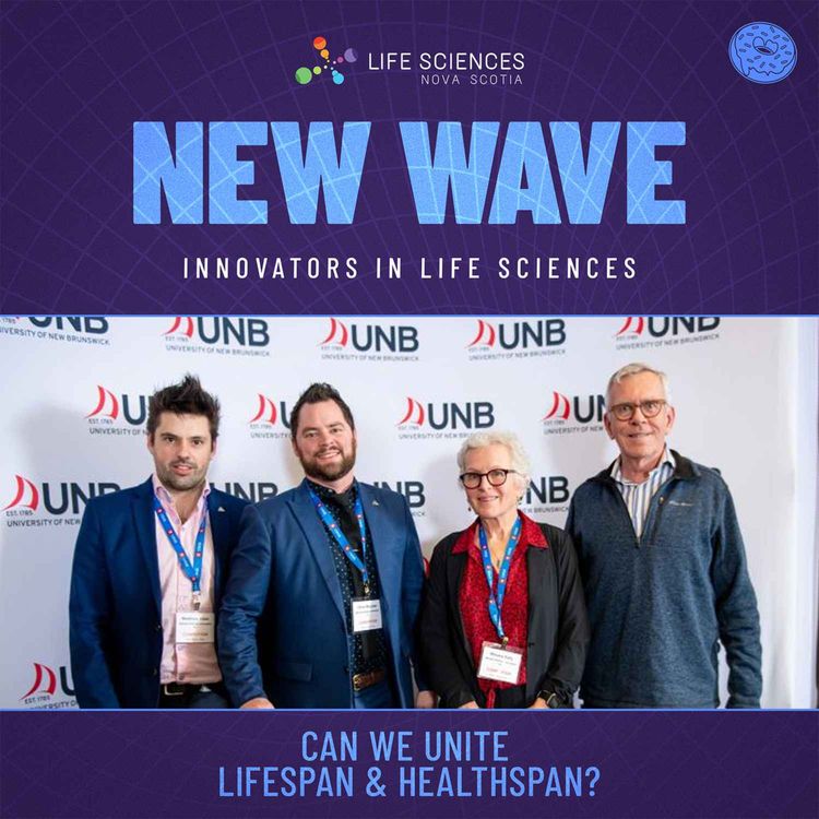 cover art for Can We Unite Lifespan & Healthspan?