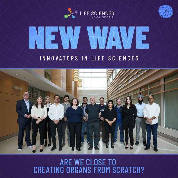 cover art for Are We Close To Creating Organs From Scratch?