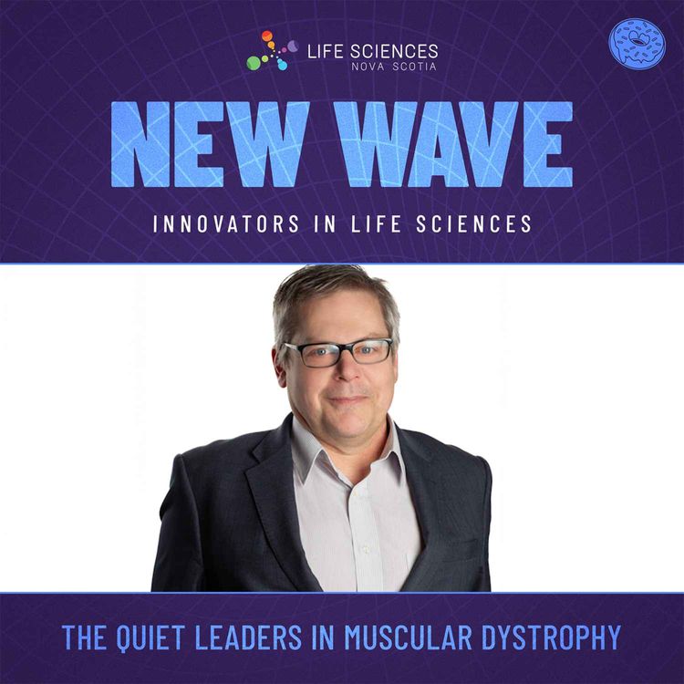 cover art for The Quiet Leaders in Muscular Dystrophy