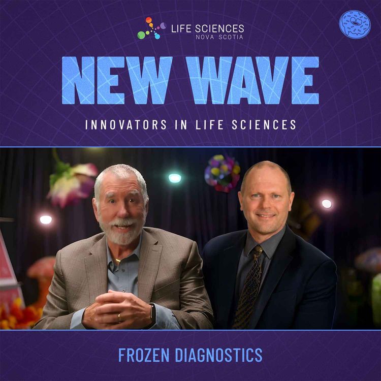 cover art for Frozen Diagnostics