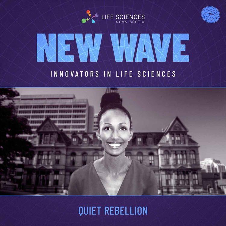 cover art for Quiet Rebellion