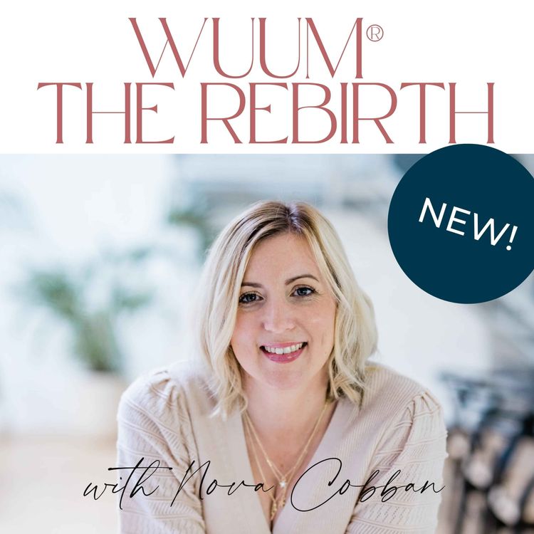 cover art for The Rebirth of Vanessa Buck