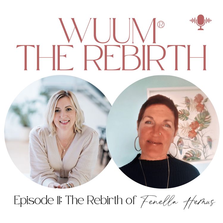 cover art for The Rebirth of Fenella Hemus