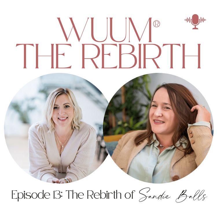 cover art for The Rebirth of Sandie Balls