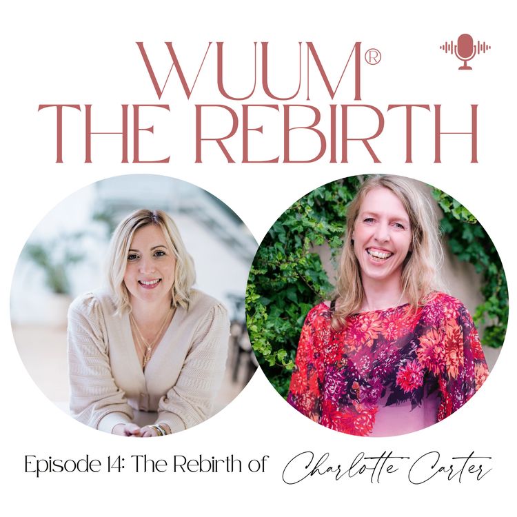 cover art for The Rebirth of Charlotte Carter
