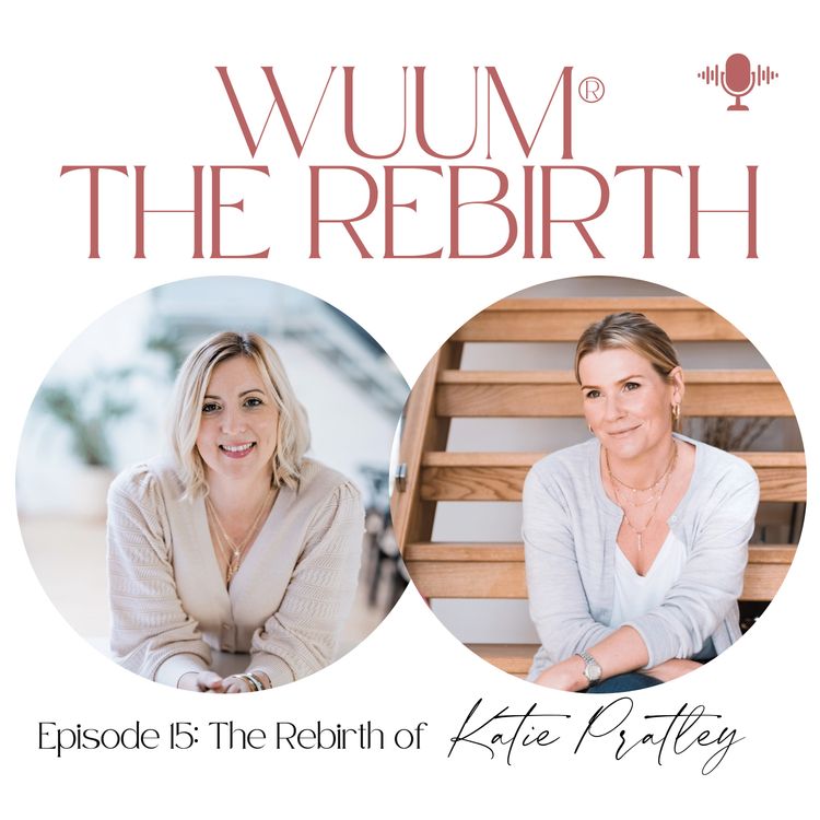 cover art for The Rebirth of Katie Pratley