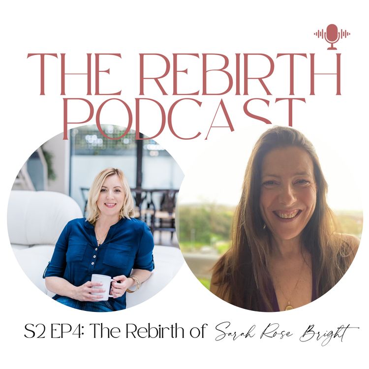 cover art for The Rebirth of Sarah-Rose Bright