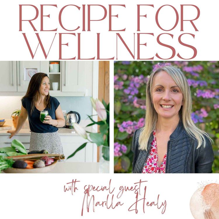 cover art for The healing power of food