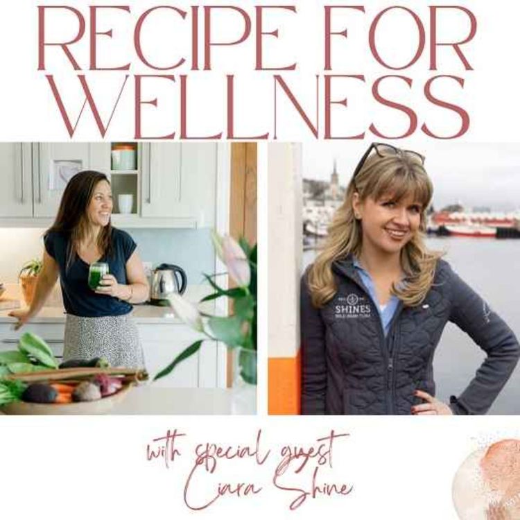 cover art for Shining bright in the food biz