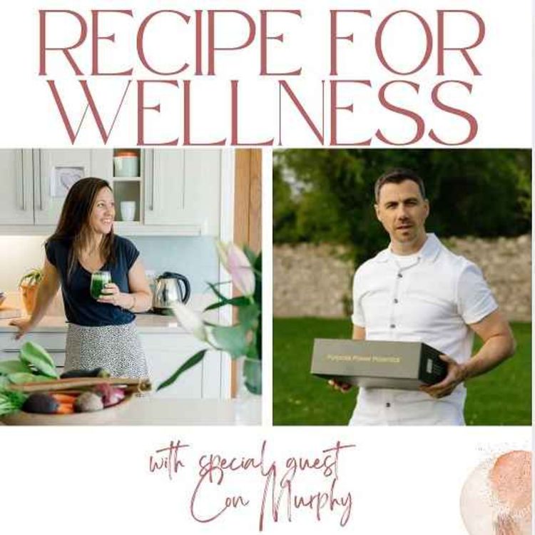 cover art for A grounded lifestyle