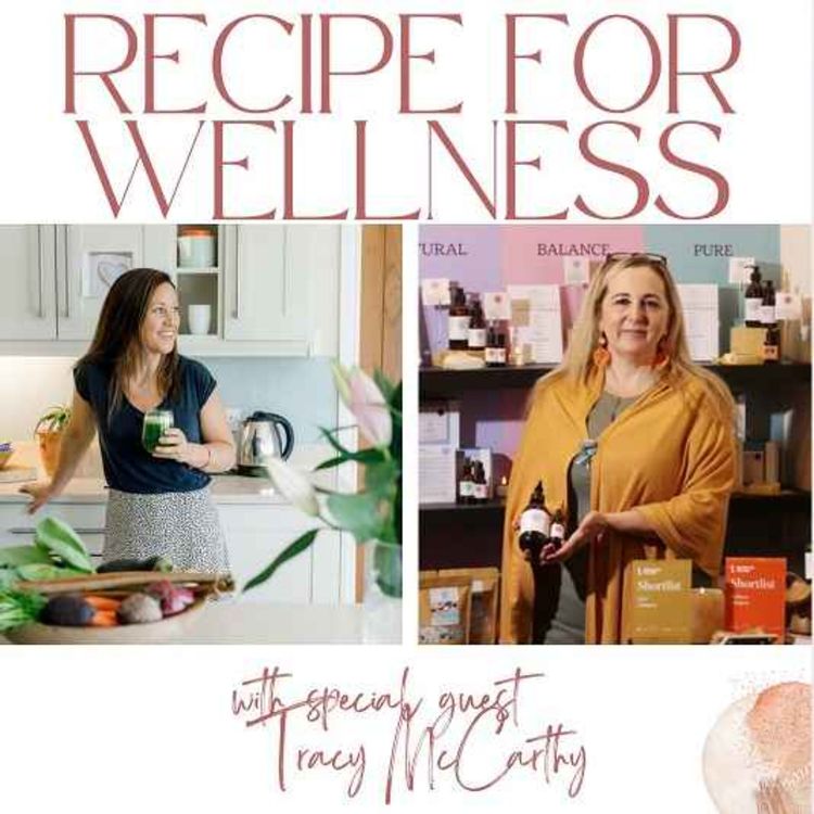 cover art for Naturally Balanced