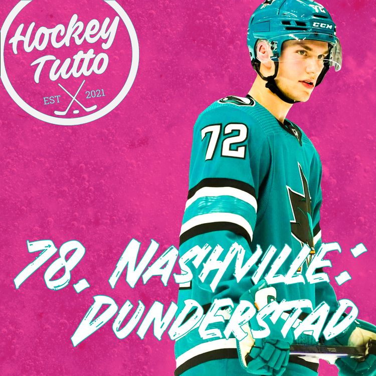 cover art for 78. Nashville: dunderstad