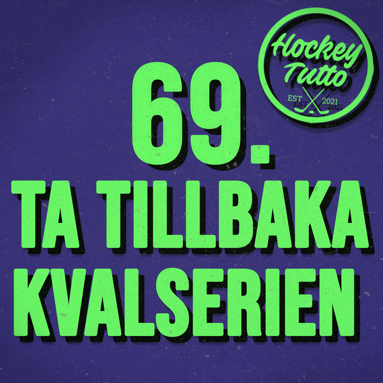 cover art for 69. Ta tillbaka Kvalserien