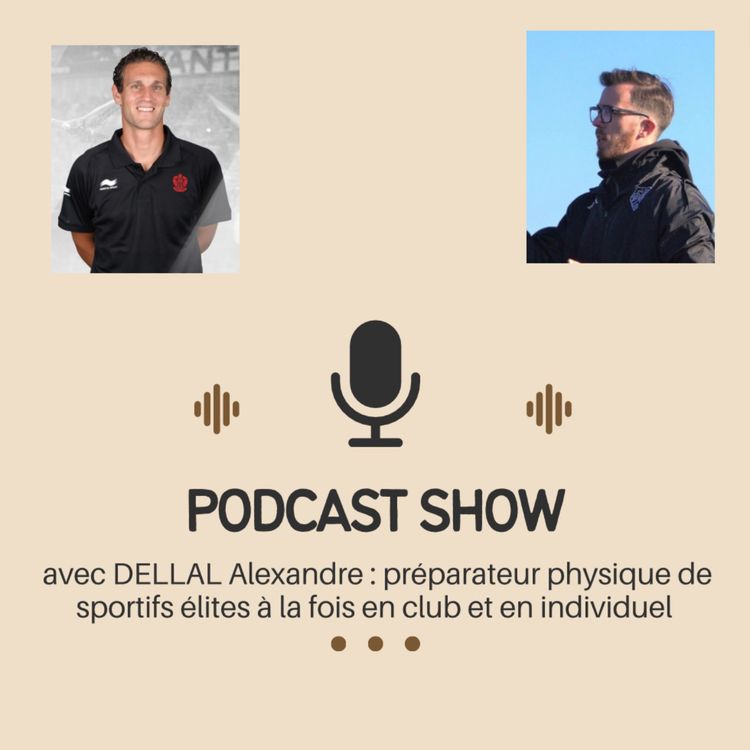 cover art for DELLAL Alexandre 