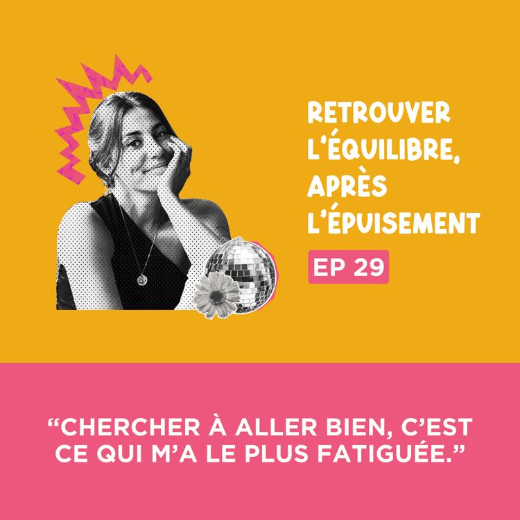 cover art for [Teaser] Ariane @By_Happyari : “Chercher à aller bien, c’est ce qui m’a le plus fatiguée.”