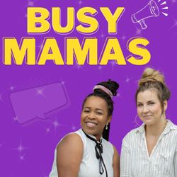 cover art for Busy mamas podcast