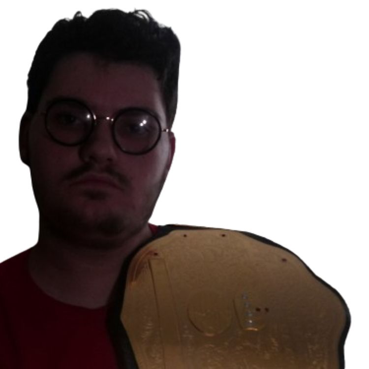 cover art for Eps 10! The Wrestling Renaissance Rants