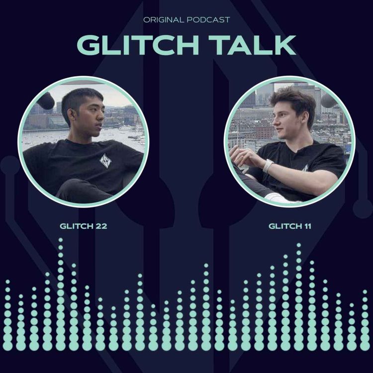 cover art for Two Friends Get Real About Building in Web3, Finding Purpose & Personal Growth | Episode 1