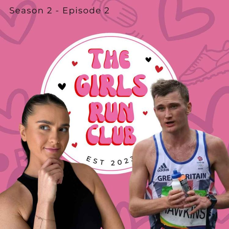 cover art for The One With Derek Hawkins 