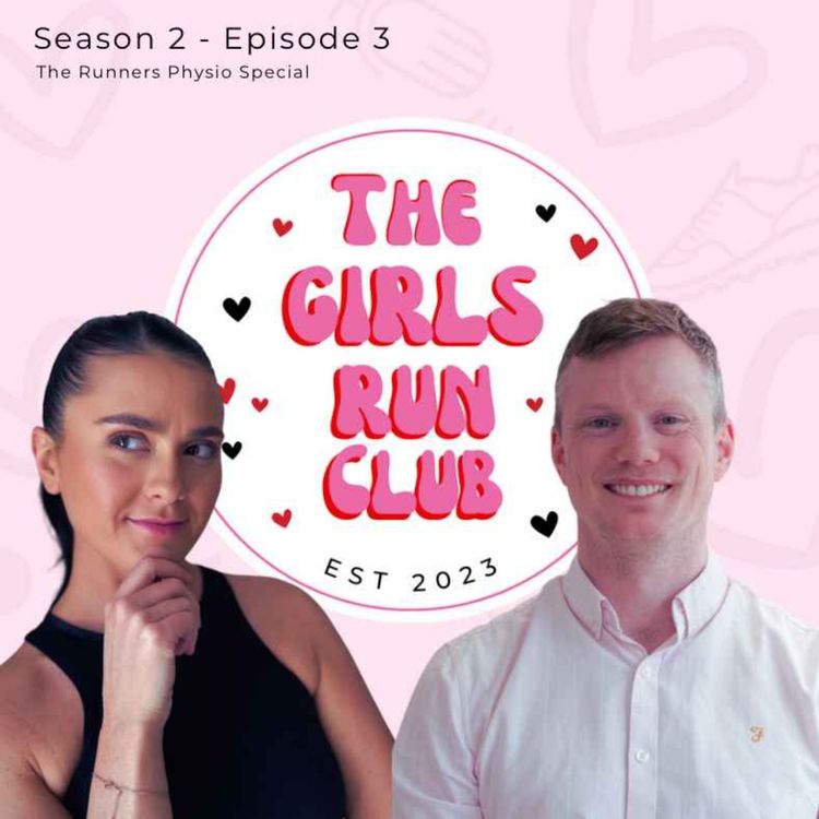 cover art for A Running Physio Special