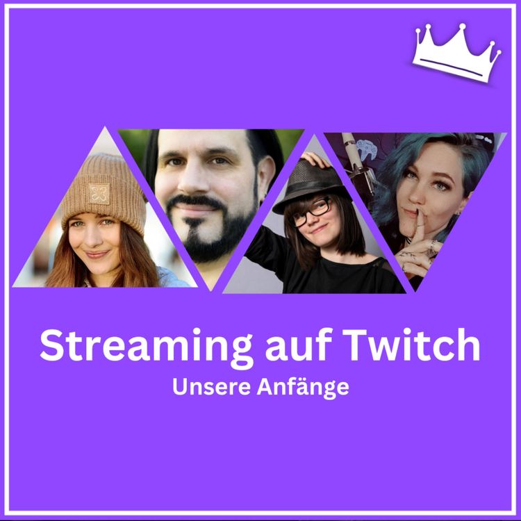 cover art for Streaming auf Twitch - Unsere Anfänge