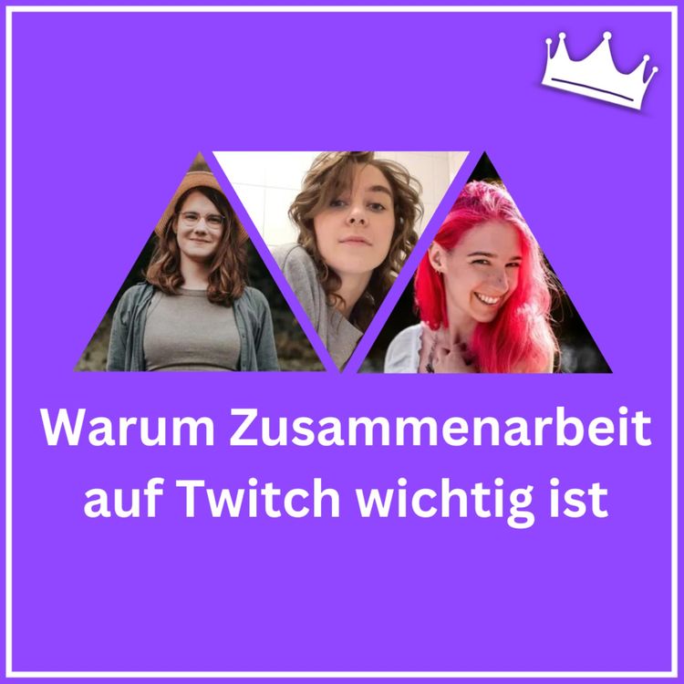 cover art for Zusammenarbeit auf Twitch