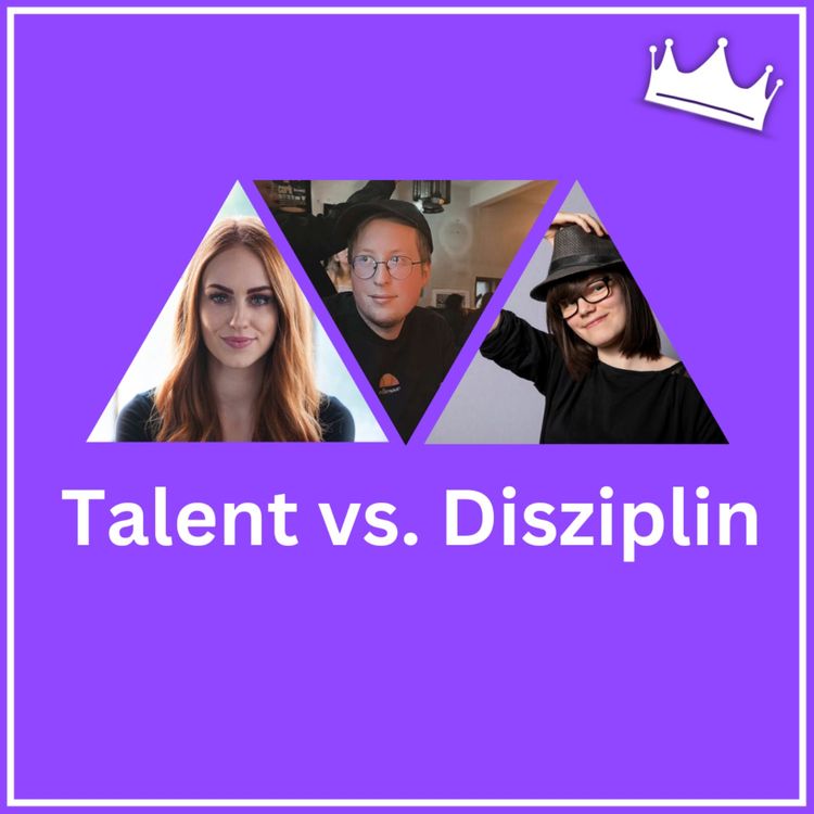 cover art for Gibt es Talent?