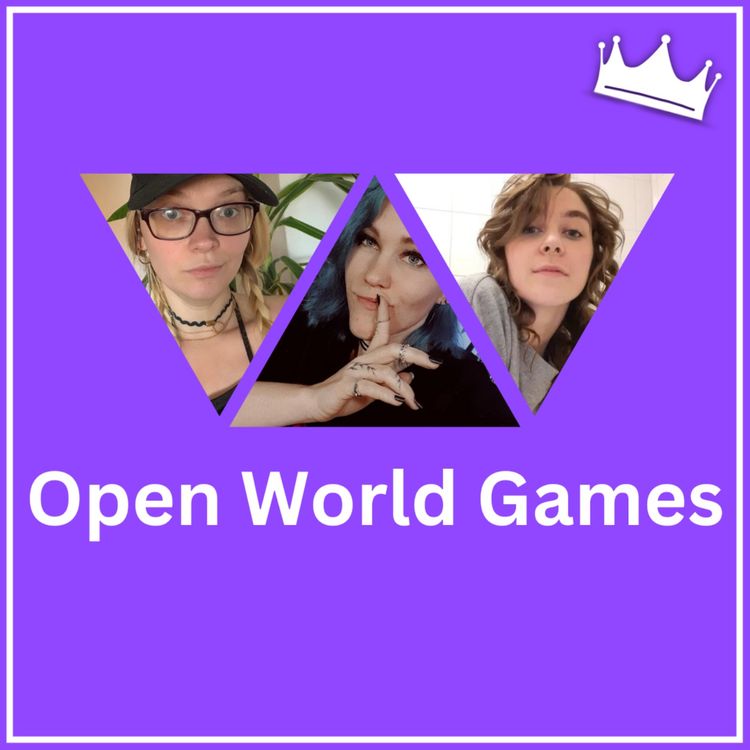 cover art for Open World Games