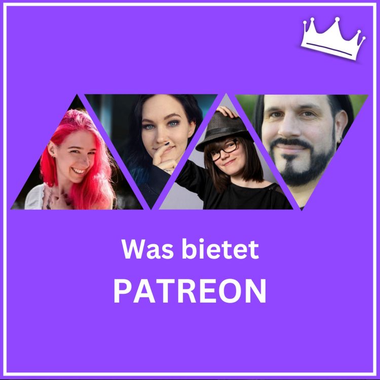 cover art for Was bietet Patreon