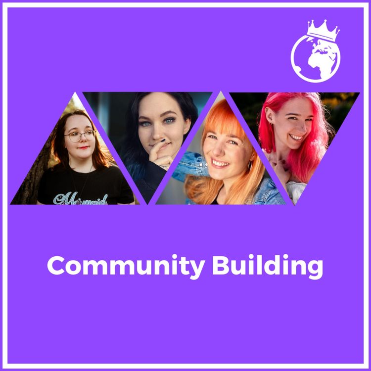 cover art for Community Building