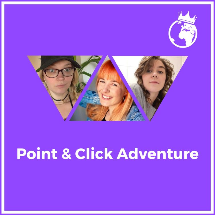 cover art for Point & Click Adventure