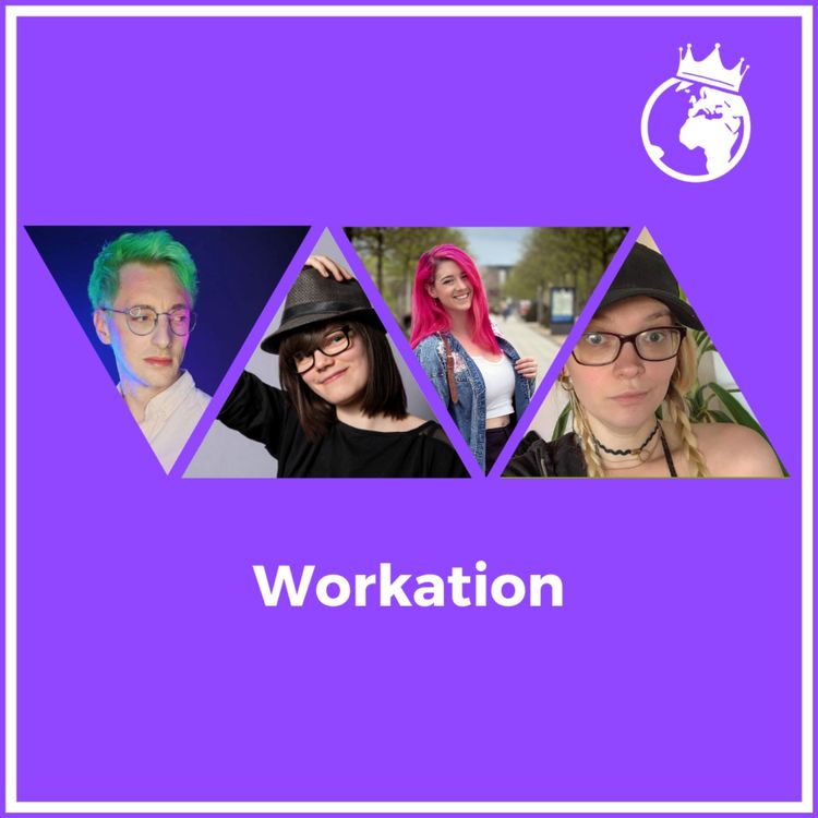 cover art for Workation