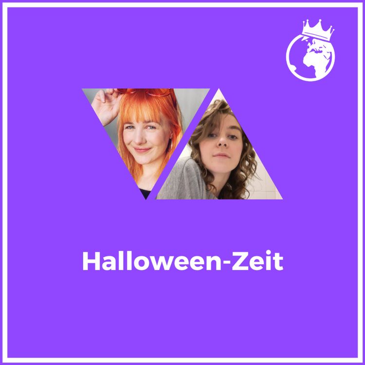 cover art for Halloween-Zeit