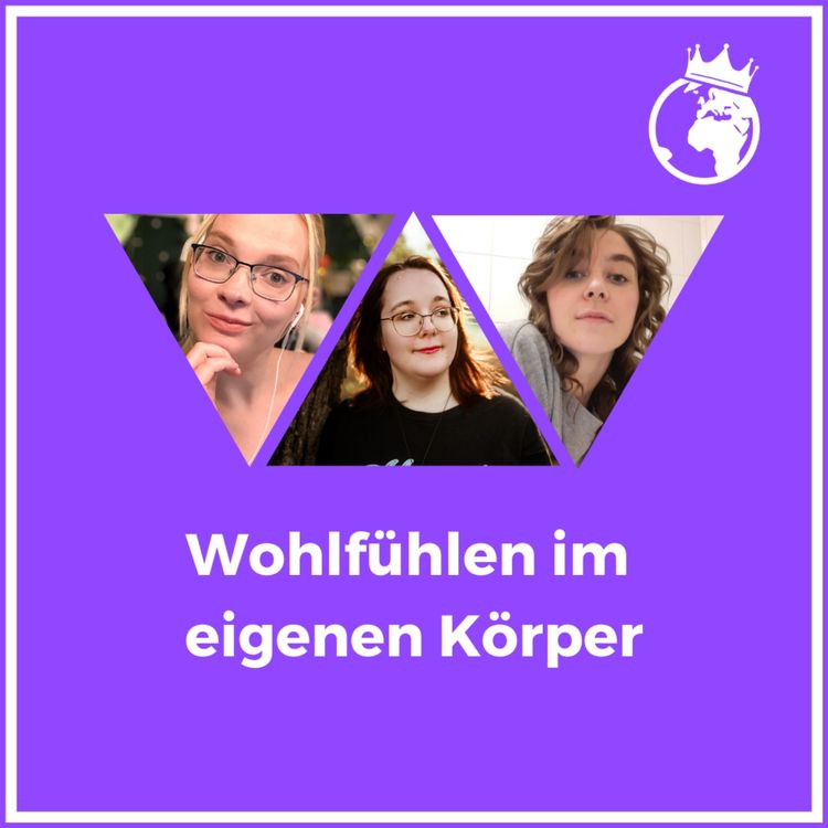 cover art for Wohlfühlen im eigenen Körper