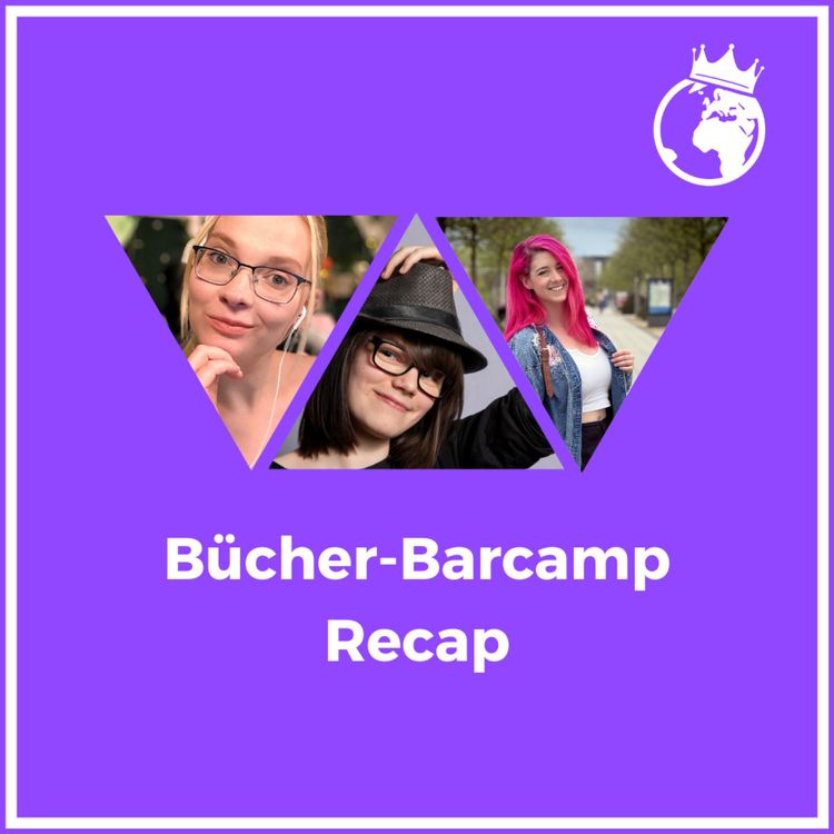 cover art for Bücher-Barcamp Recap