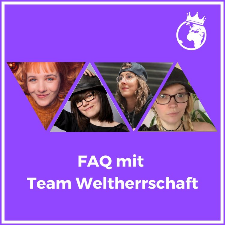 cover art for FAQ mit Team Weltherrschaft