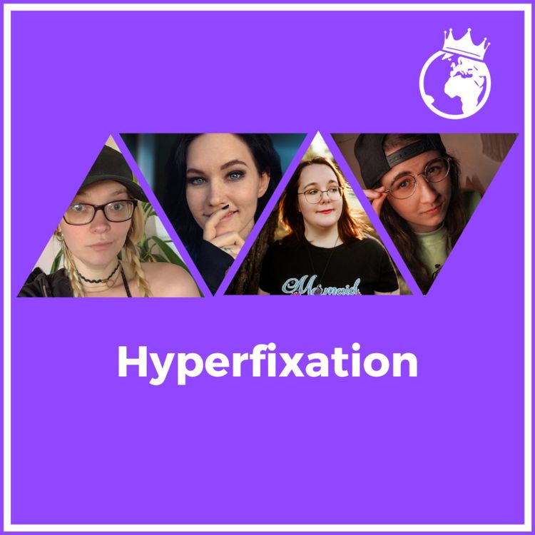 cover art for Hyperfixation